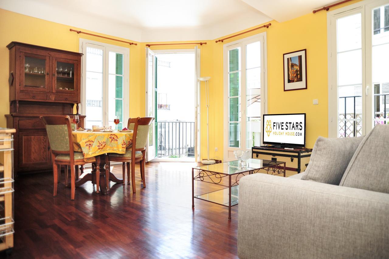 Suite St Genevieve Five Stars Holiday House Nice Exterior photo